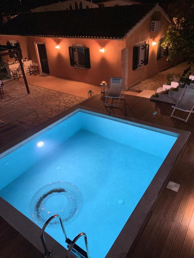 Theano Cottage Гайос Экстерьер фото
