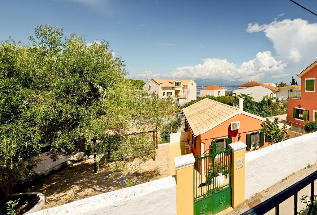 Theano Cottage Гайос Экстерьер фото