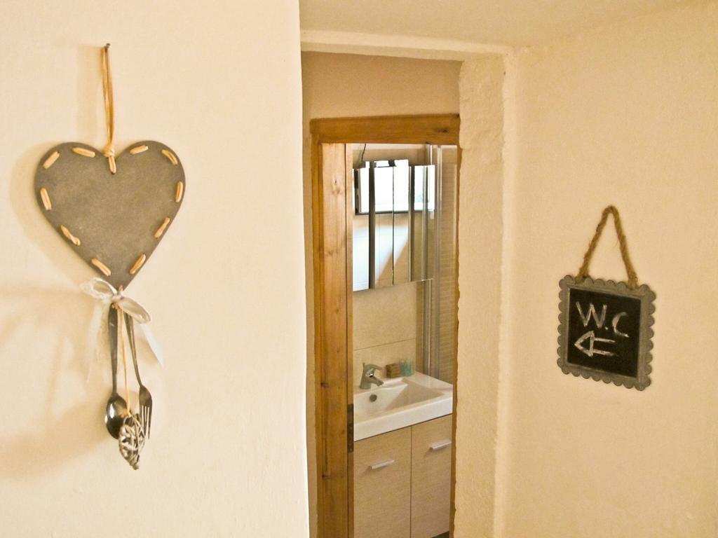 Theano Cottage Гайос Экстерьер фото