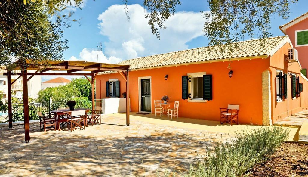 Theano Cottage Гайос Номер фото
