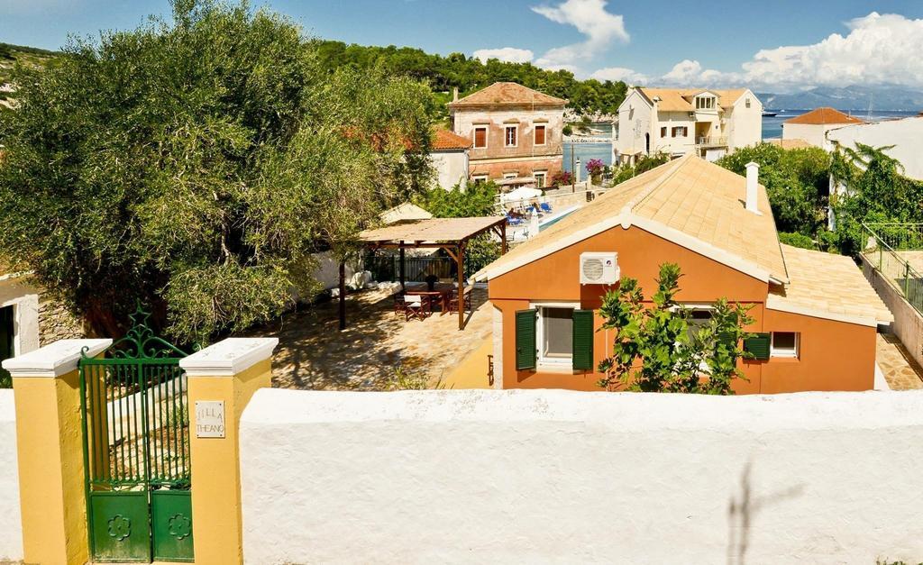 Theano Cottage Гайос Номер фото